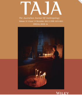 Cover of the Special Issue