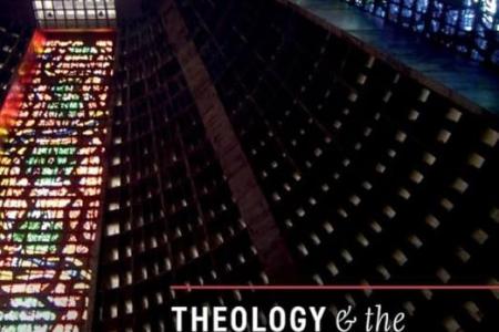 Book cover of Theology and the Anthropology of Christian Life