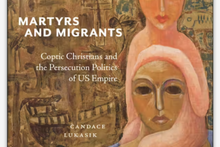 Book Cover of Martyrs and Migrants